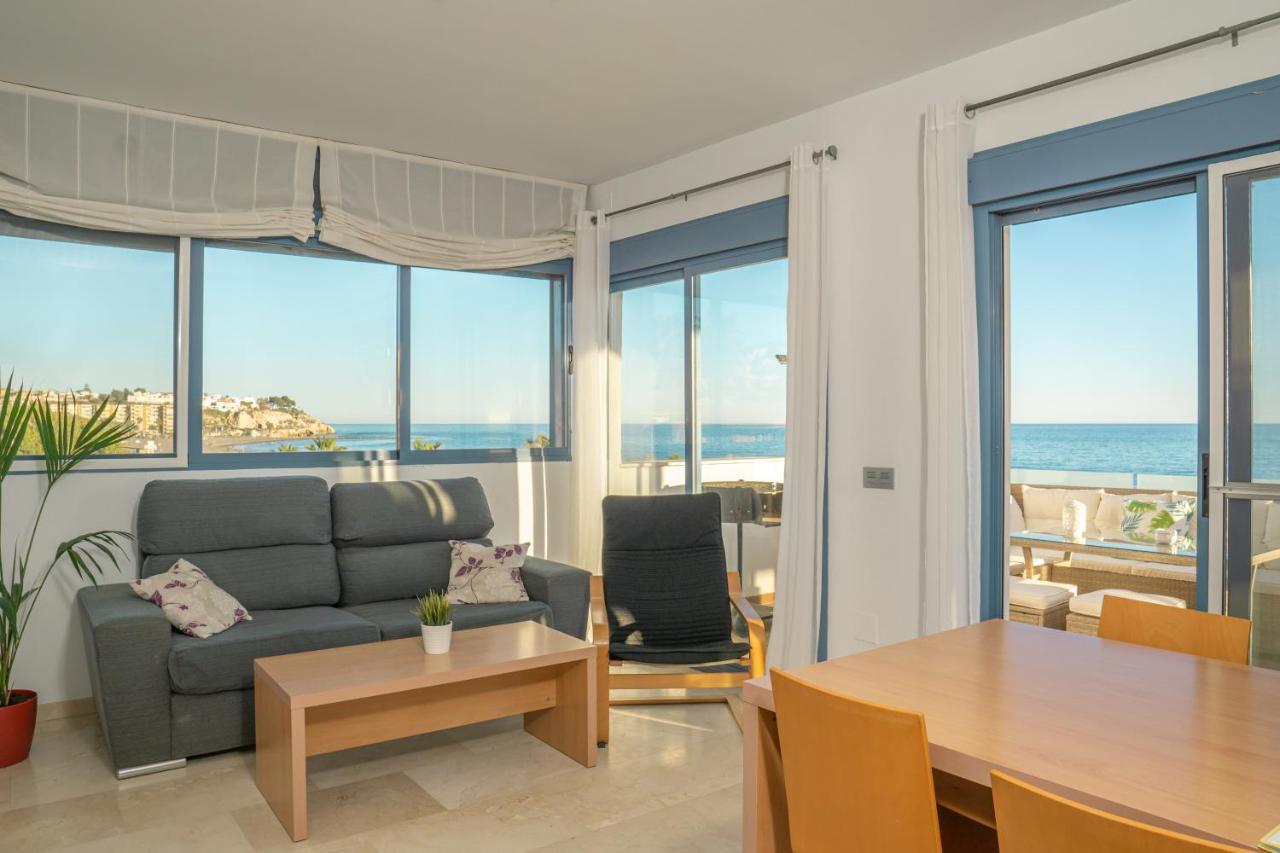 Apartamentos Varadero On The Beach La Cala Del Moral Екстериор снимка