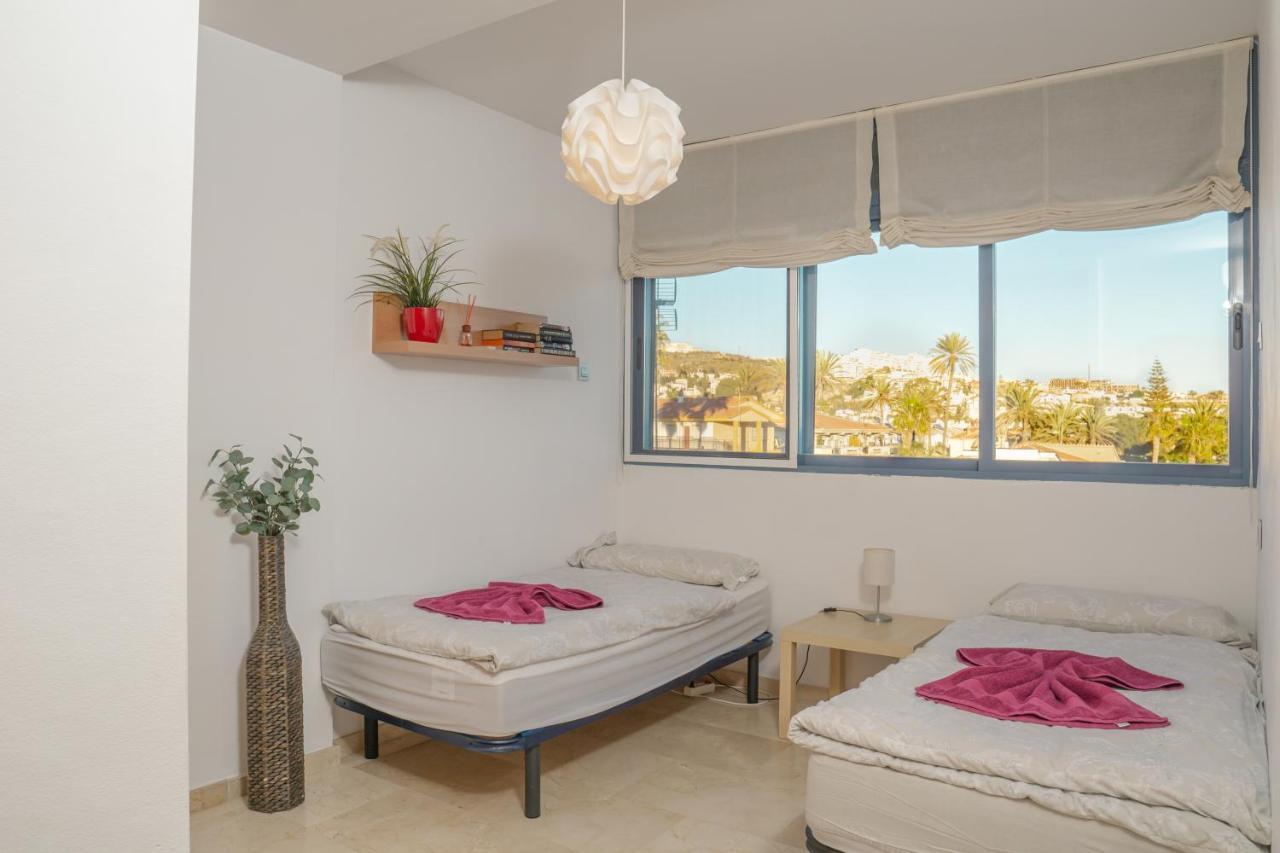 Apartamentos Varadero On The Beach La Cala Del Moral Екстериор снимка