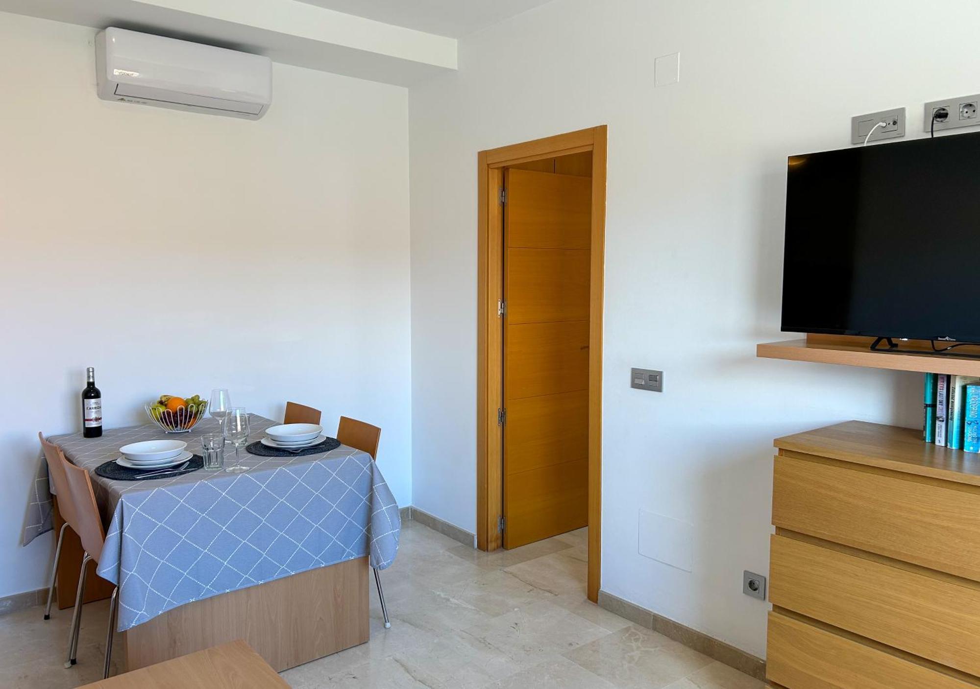 Apartamentos Varadero On The Beach La Cala Del Moral Екстериор снимка