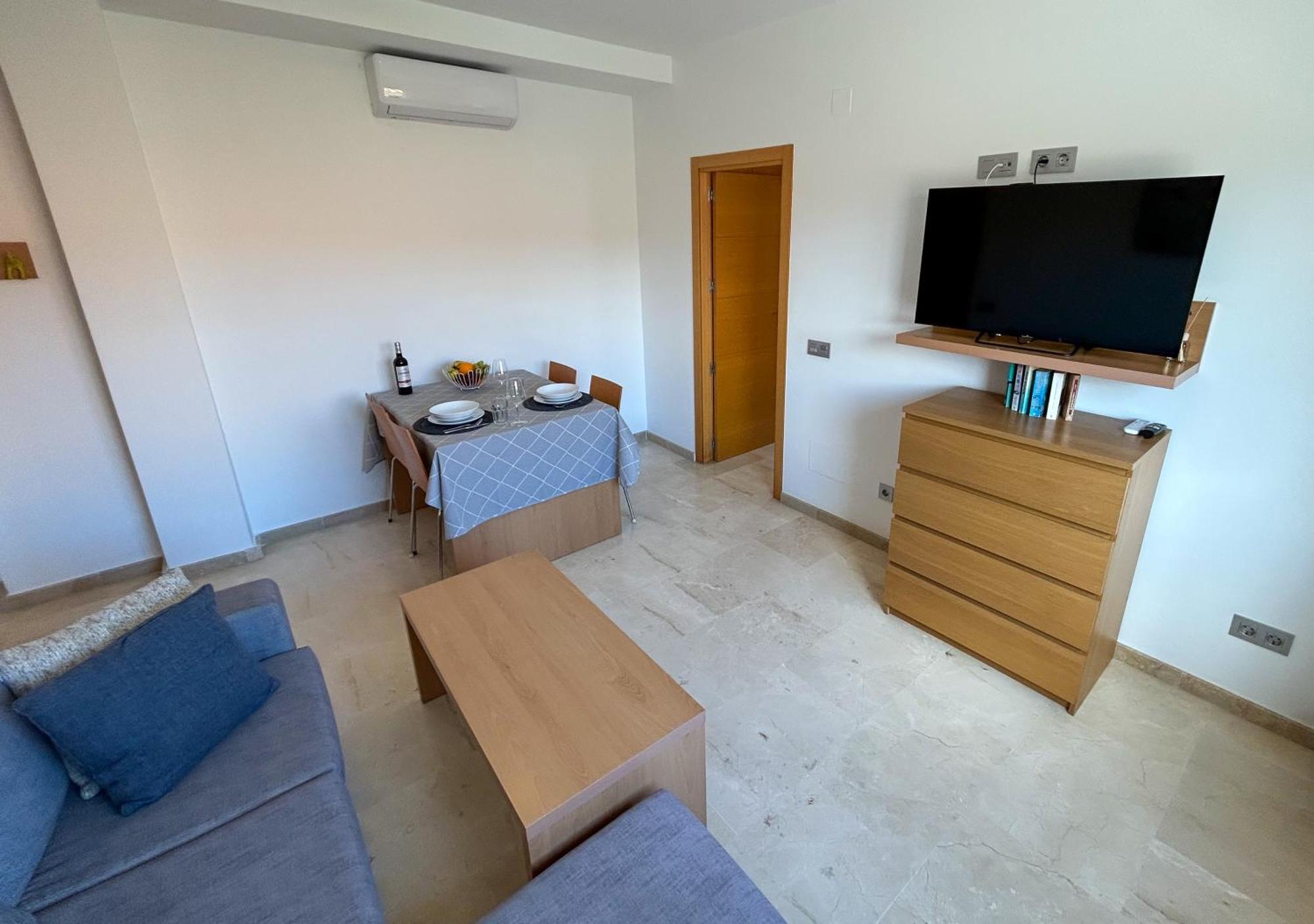 Apartamentos Varadero On The Beach La Cala Del Moral Екстериор снимка