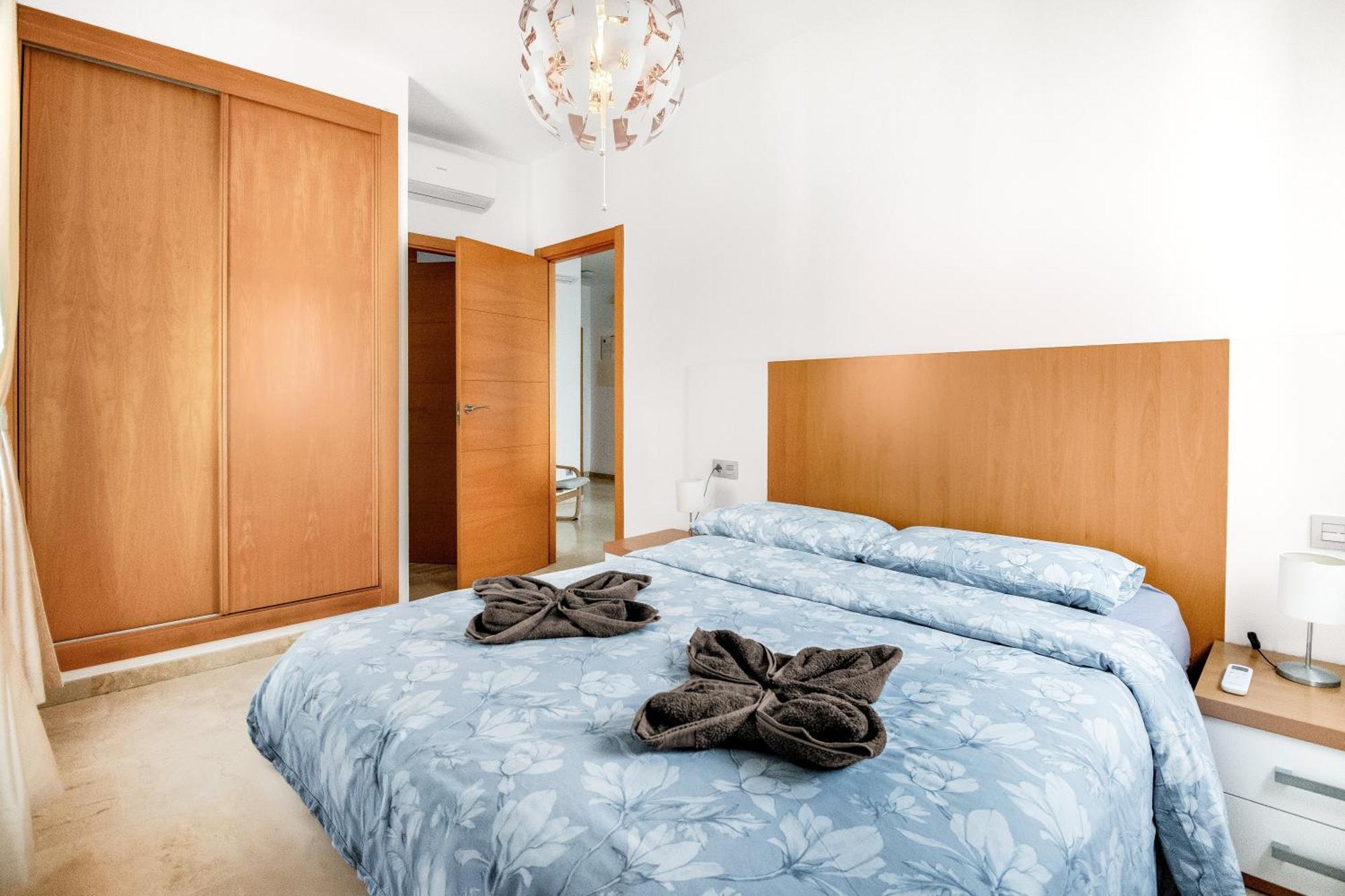 Apartamentos Varadero On The Beach La Cala Del Moral Екстериор снимка