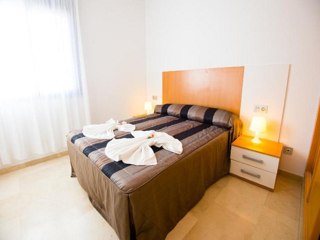 Apartamentos Varadero On The Beach La Cala Del Moral Екстериор снимка